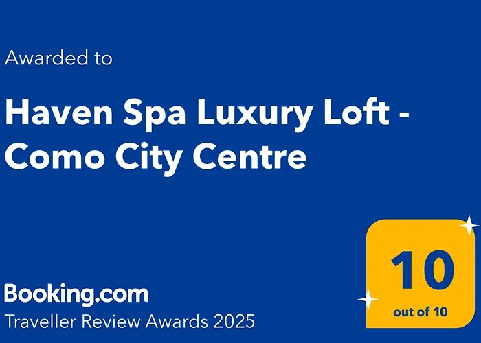 Haven Loft - Private Spa, Parking & Jacuzzi Апартаменты *