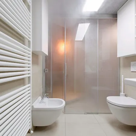 Haven Loft - Private Spa, Parking&jacuzzi Appartamento *