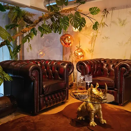 Luxe & Haven - Jacuzzi, Sauna, Steam, Private Parking * コモ