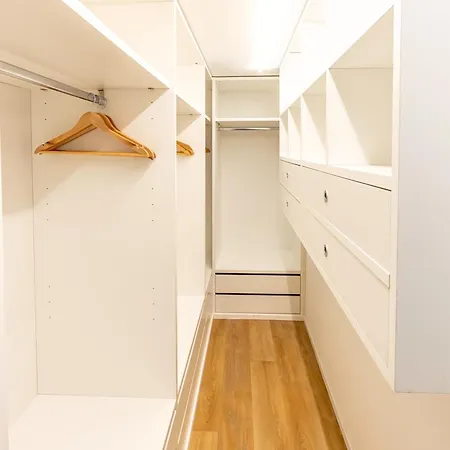 Lejlighed Haven Loft - Private Spa, Parking & Jacuzzi *