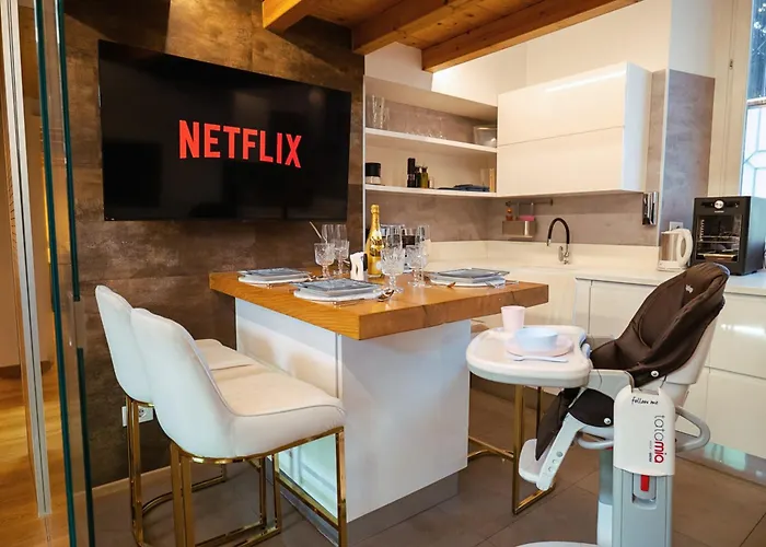 アパート Luxe & Haven - Jacuzzi, Sauna, Steam, Private Parking