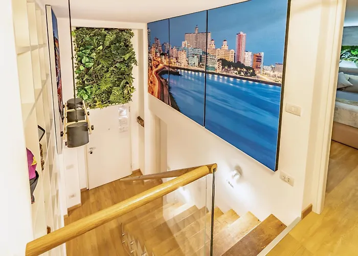 Haven Loft - Private Spa, Parking&jacuzzi *