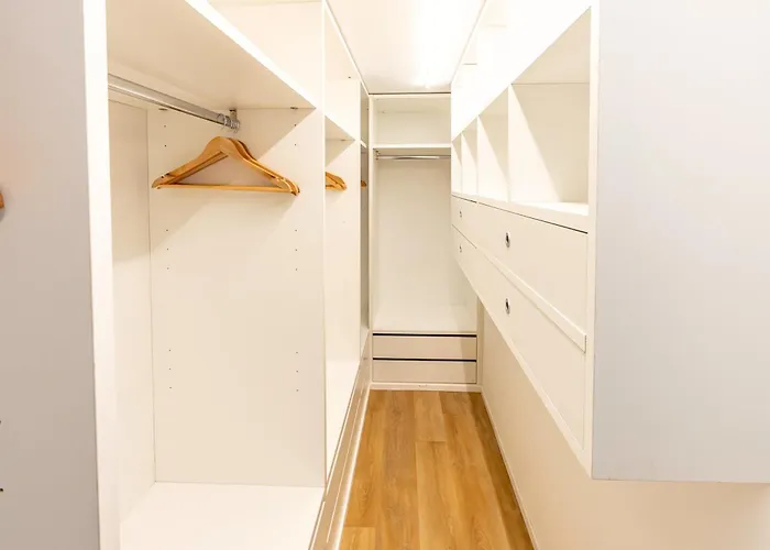 アパート Luxe & Haven - Jacuzzi, Sauna, Steam, Private Parking *