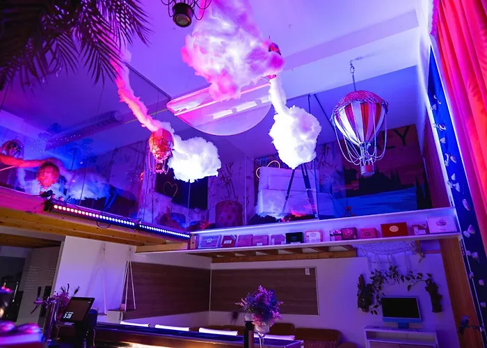 アパート Luxe & Haven - Jacuzzi, Sauna, Steam, Private Parking