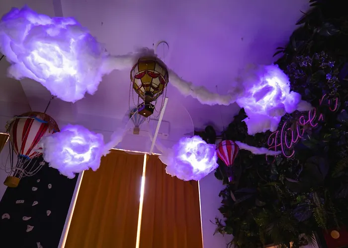 アパート Luxe & Haven - Jacuzzi, Sauna, Steam, Private Parking *