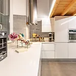 Appartement Haven Loft - Private Spa, Parking & Jacuzzi *