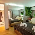 Appartement Haven Loft - Private Spa, Parking & Jacuzzi