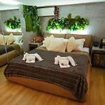 Haven Loft - Private Spa, Parking & Jacuzzi Appartement *