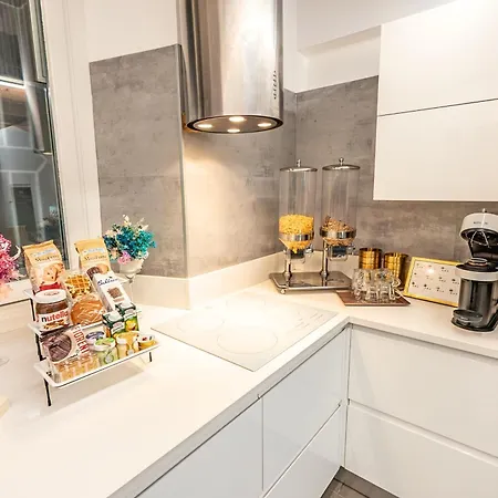 Haven Loft - Private Spa, Parking & Jacuzzi Appartement *